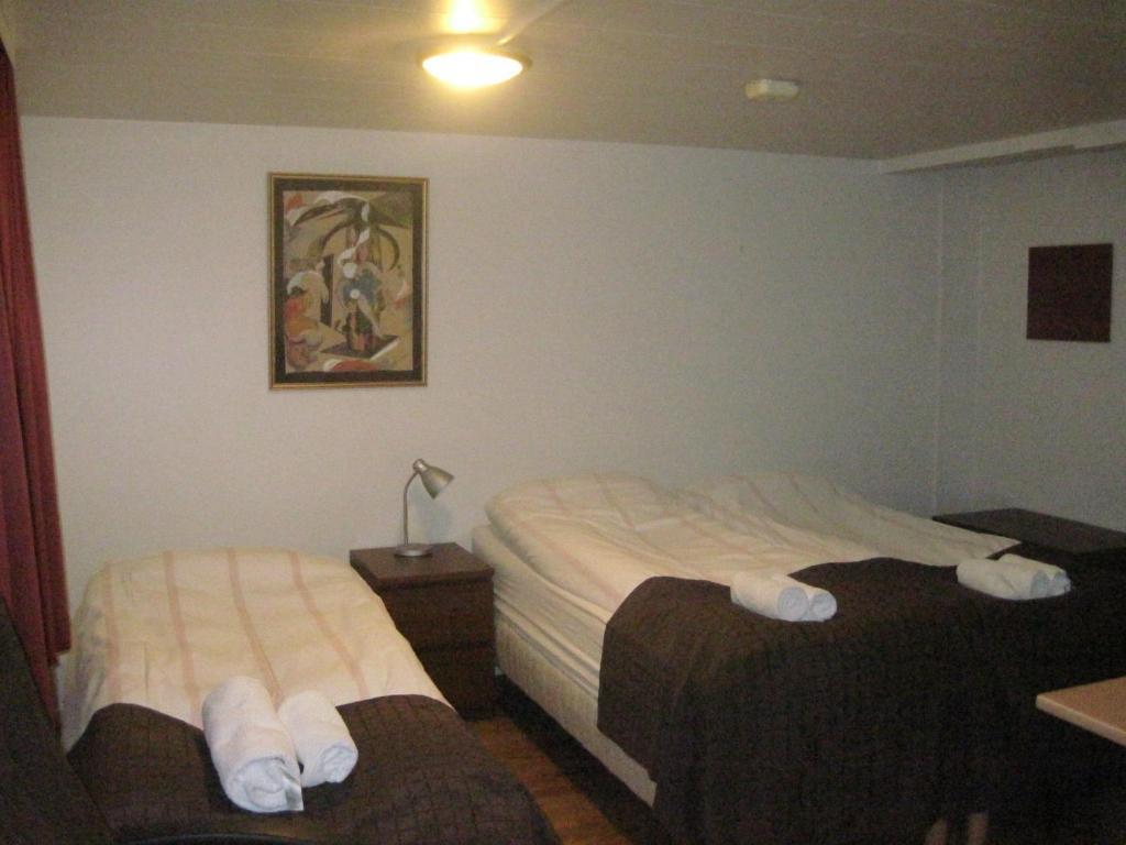 Hotel Capitano Neskaupstaður Quarto foto
