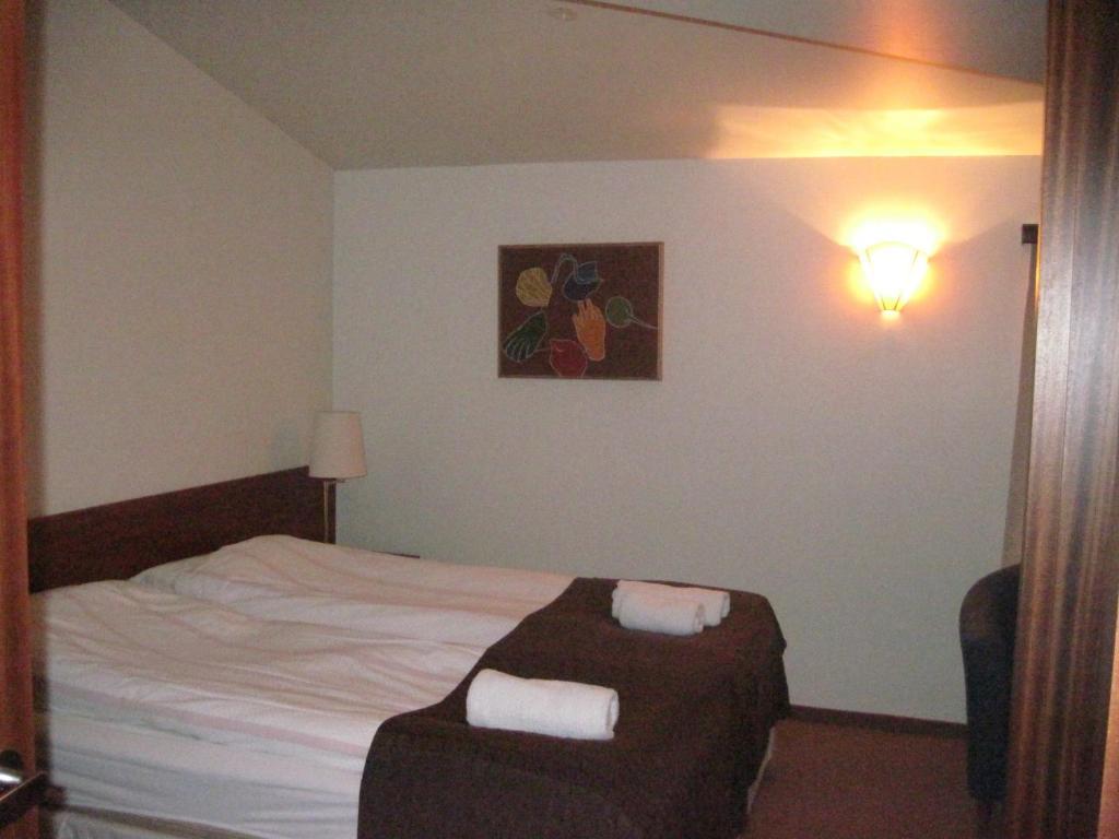 Hotel Capitano Neskaupstaður Quarto foto