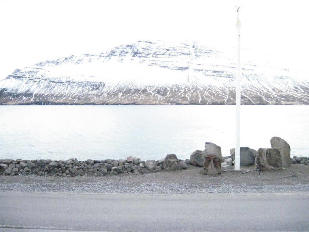 Hotel Capitano Neskaupstaður Exterior foto